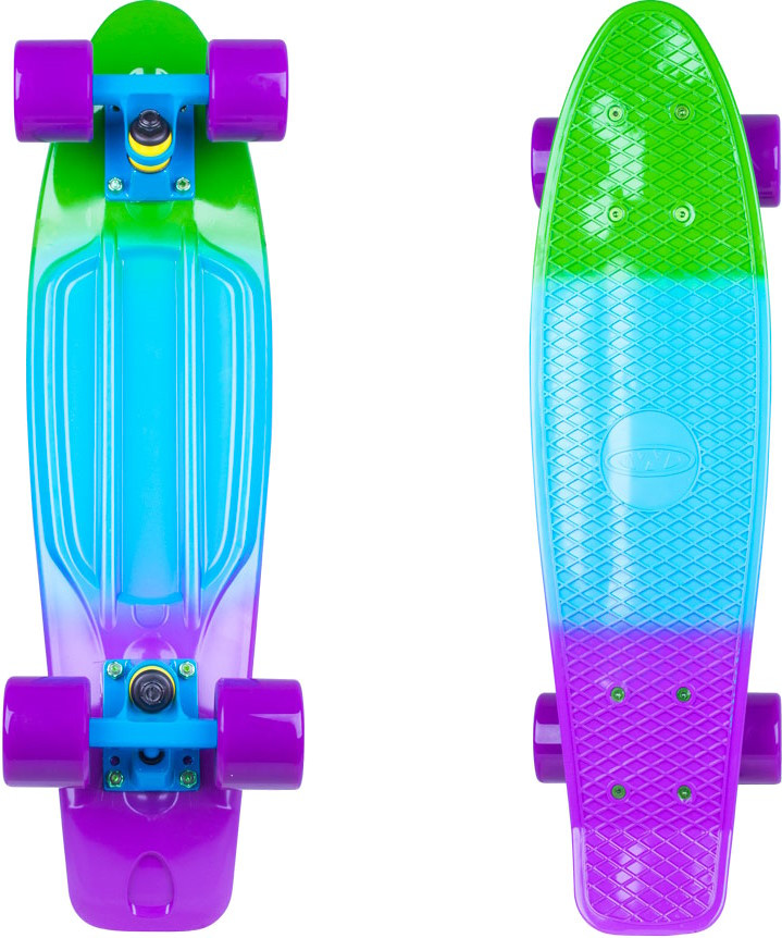 Мини-круизер WORKER Sunbow