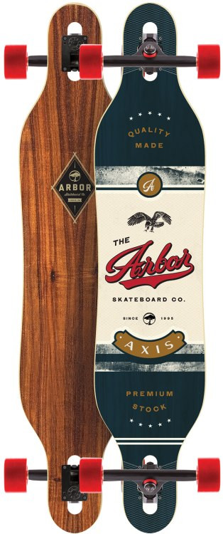 Лонгборд Arbor Axis