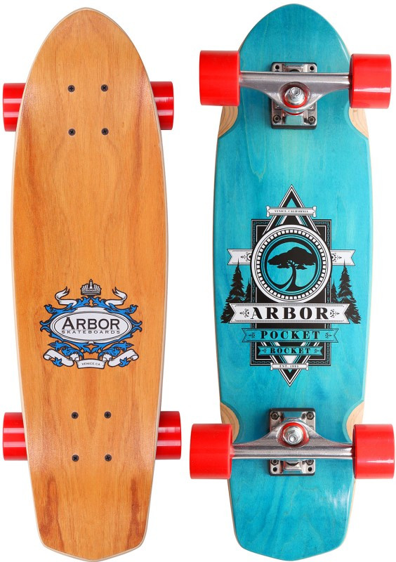 Скейтборд Arbor Pocket Rocket