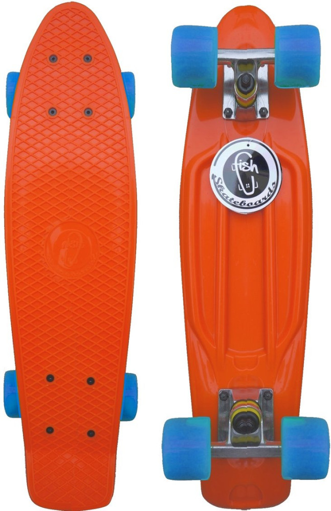 Міні-круїзер Fish Skateboards Penny 22
