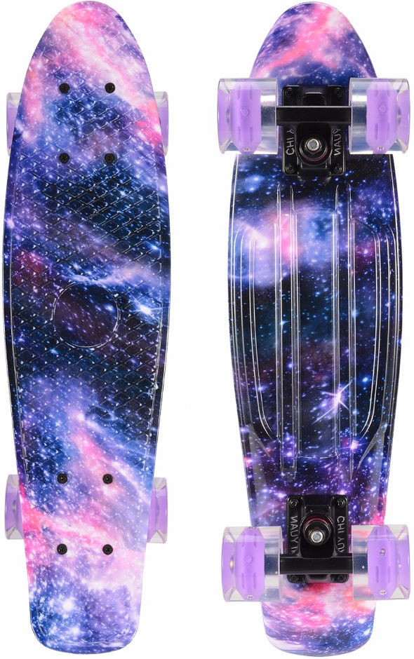 Міні-круїзер Penny Board Original LED
