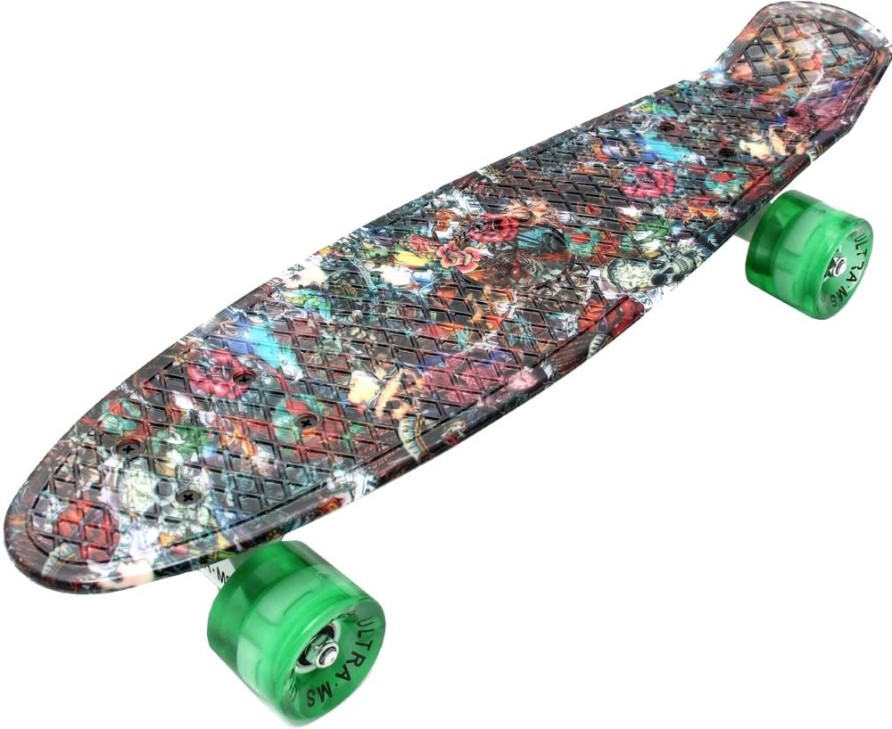 Мини-круизер Maraton Ultra