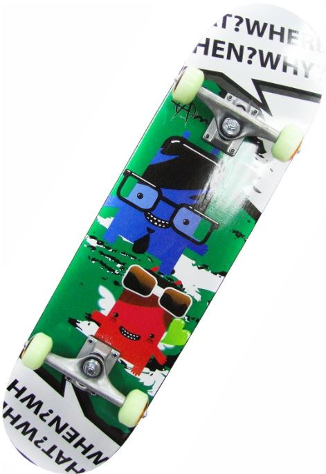 Скейтборд Explore Trick