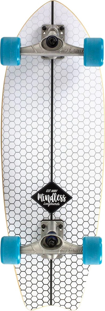 Круизер Mindless Surf Skate Fish Tail
