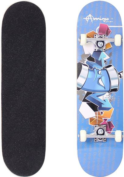 Скейтборд Explore Sonic
