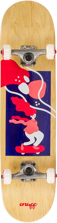Скейтборд Enuff Making Waves