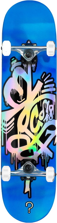 Скейтборд Enuff Hologram