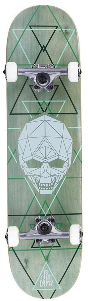 Скейтборд Enuff Geo Skull