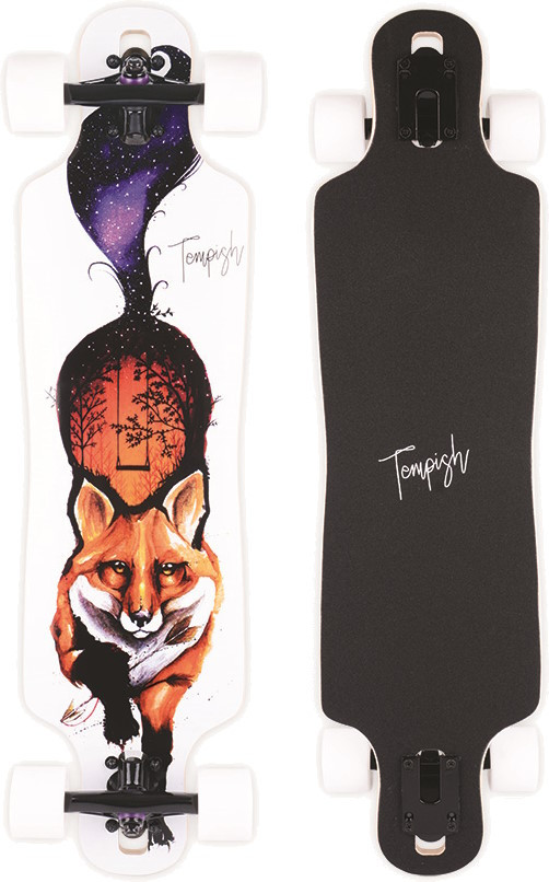 Лонгборд Tempish Fox