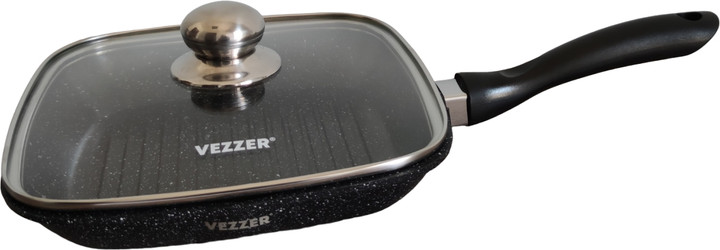 Гриль-сковорідка Vezzer VZ8053