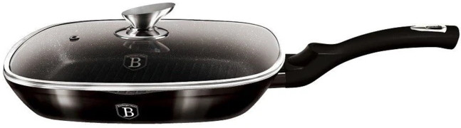 Гриль-сковородка Berlinger Haus Shiny Black BH-6612