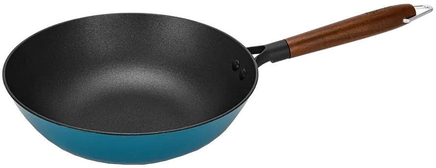 Вок Fissman Seagreen 4012