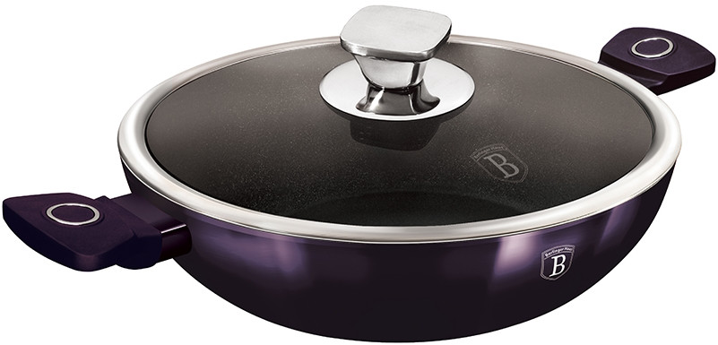 Вок Berlinger Haus Purple Eclipse BH-7114