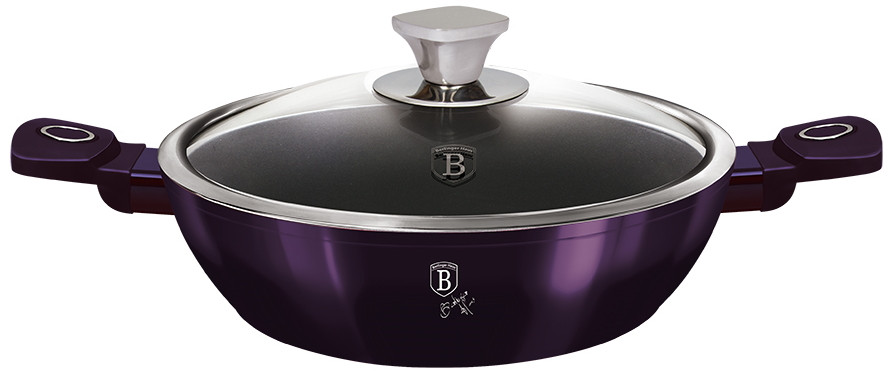 Сотейник Berlinger Haus Purple Eclipse BH-6632