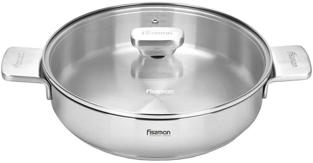 Сотейник Fissman Premium One 15093