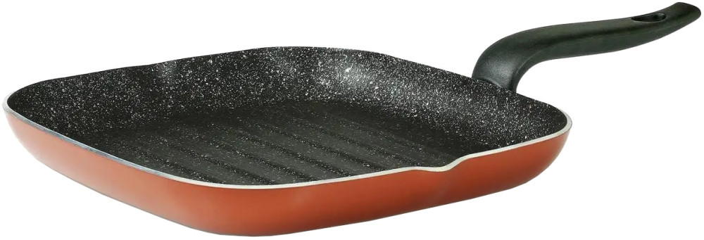Гриль-сковорідка FLONAL Pepita Granit PGFBS2850
