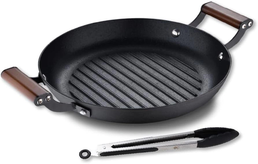 Гриль-сковорідка MasterPro Odin BGKIT-0178