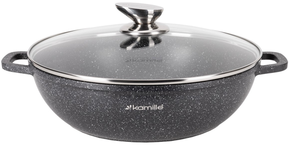 Вок Kamille KM-4485