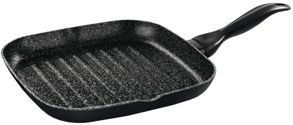 Гриль-сковорідка Barazzoni Granitica Extra 855154028288410