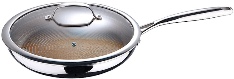 Сковородка MasterPro Giro-Gold MPUS10162-STSMS