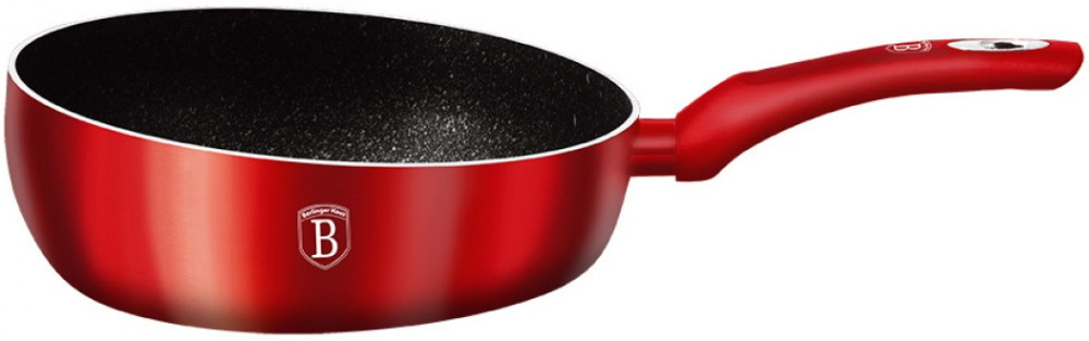 Сковородка Berlinger Haus Burgundy BH-1302
