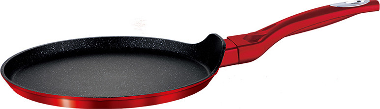 Сковородка для блинов Berlinger Haus Burgundy BH-1272