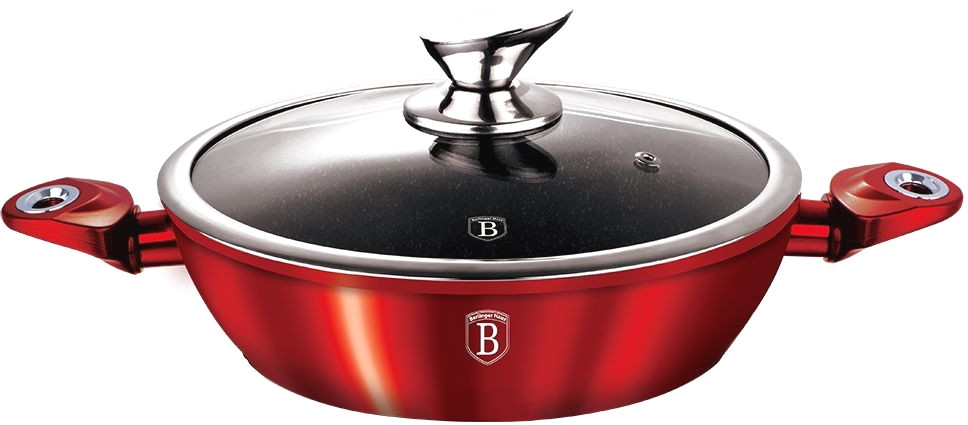 Сотейник Berlinger Haus Burgundy BH-1263