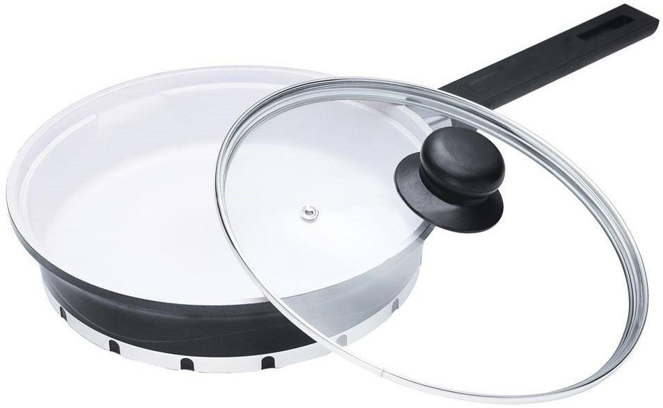 Сковородка Barton Steel BS-7224