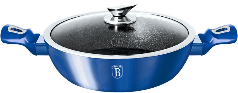 Сотейник Berlinger Haus Blue Royal BH-1653