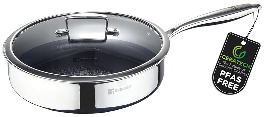 Сотейник Bergner BG-33224-BL