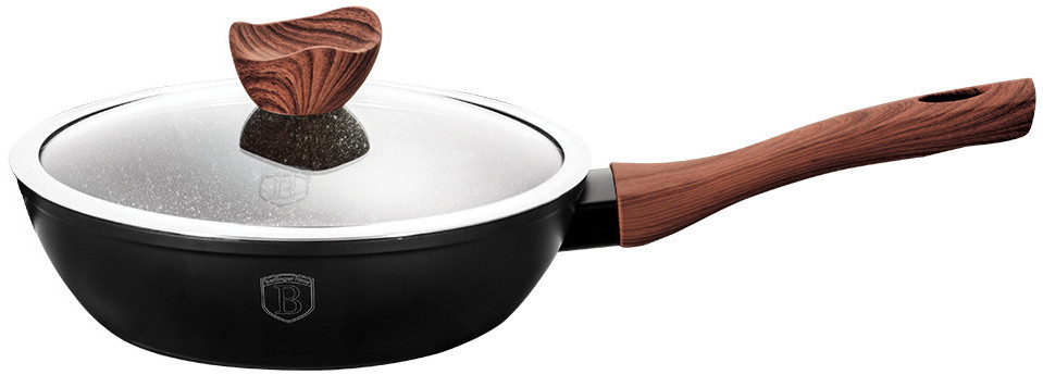 Сковородка Berlinger Haus Ebony Rosewood BH-1718