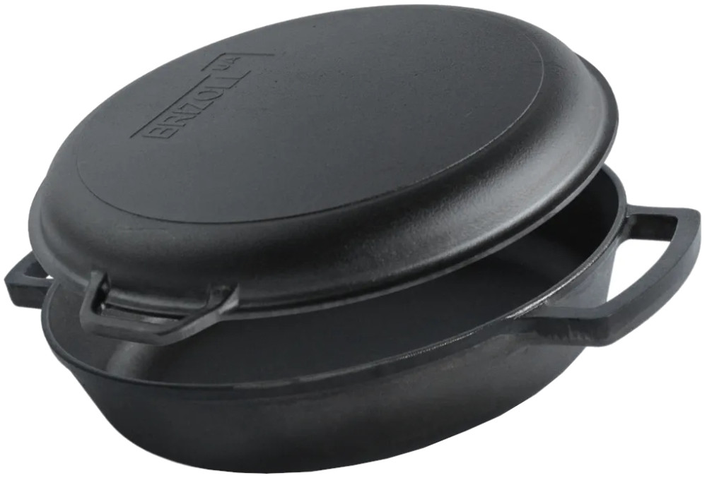 Жаровня Brizoll Monolith M3680U-2