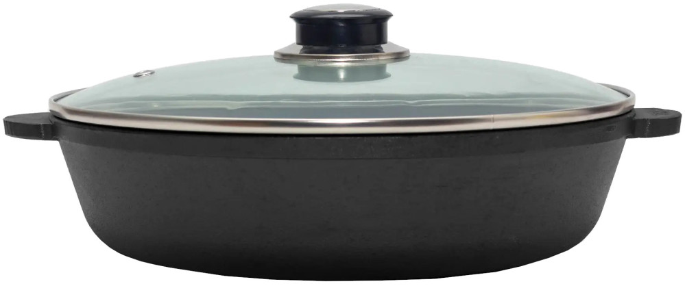 Жаровня Brizoll Monolith M2860U-6