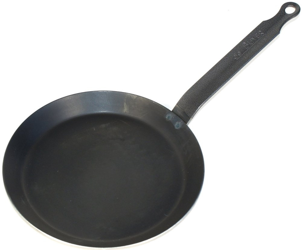 Сковородка для блинов De Buyer Force Blue 5303.18