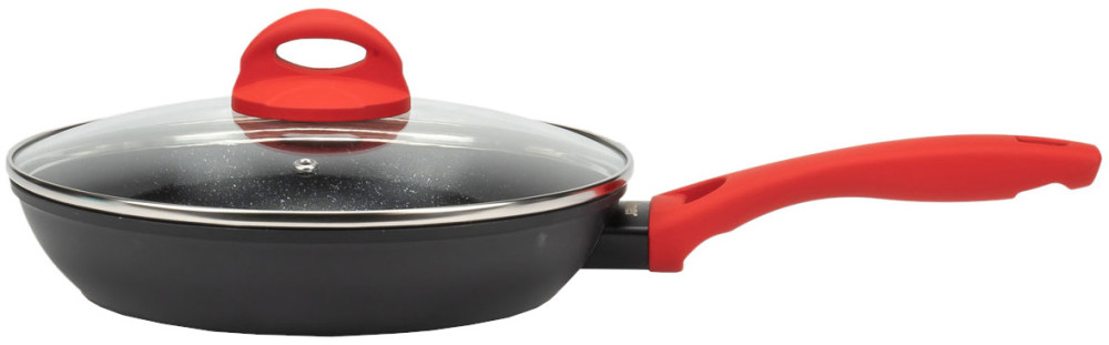 Сковорода HOLMER Fiesta FP-22326-SROMBL