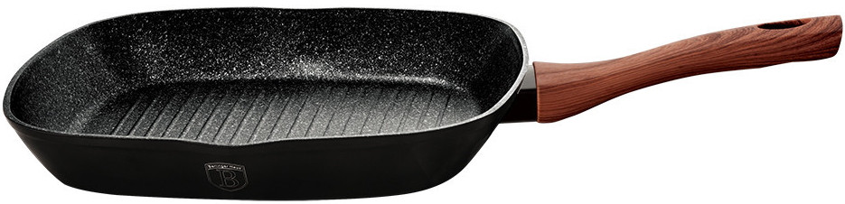 Гриль-сковорідка Berlinger Haus Ebony Rosewood BH-1721