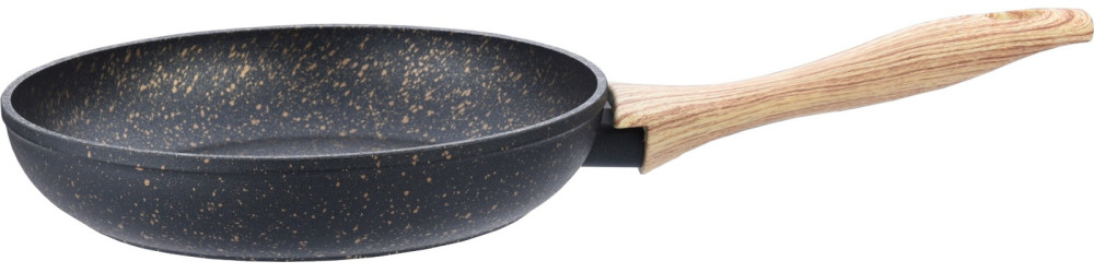 Сковорода Fissman Cosmic Black 4343