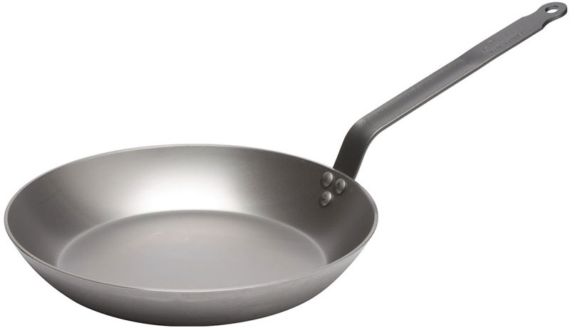 Сковородка De Buyer Carbone Plus 5110.28