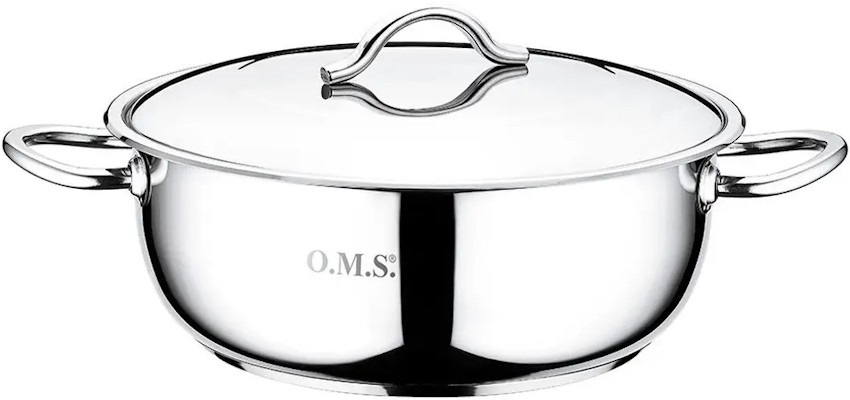 Сотейник OMS 2006-24