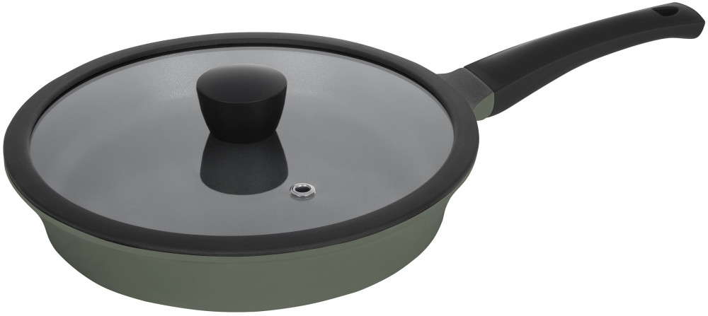 Сковорода RiNGEL Zitrone RG-2108-24/OL