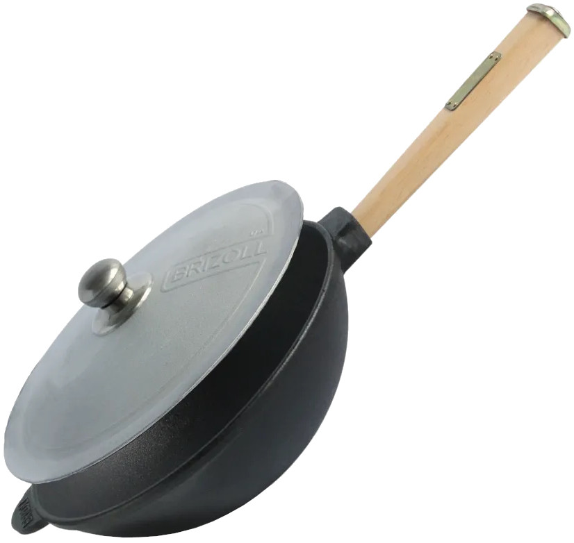 Вок Brizoll W24HP-4