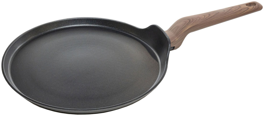Сковородка для блинов HOLMER Wood PF-22624-SWB