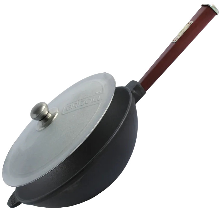 Вок Brizoll W24HP2-4