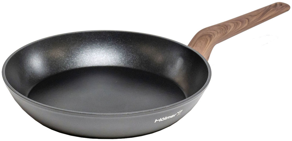 Сковорода HOLMER Wood FP-22526-SWB