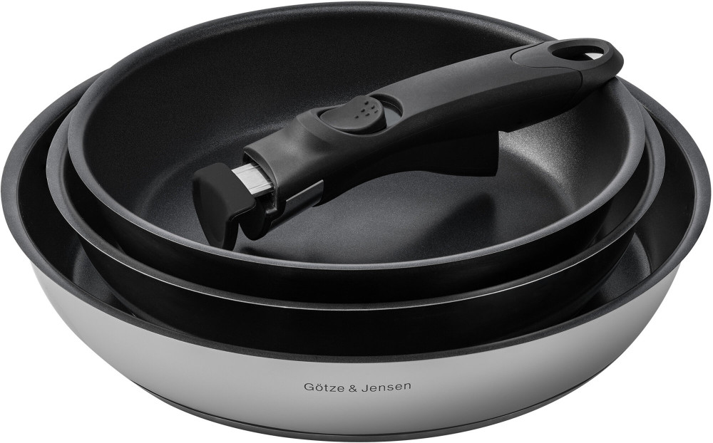 Сковорода Gotze & Jensen Verona FPS950