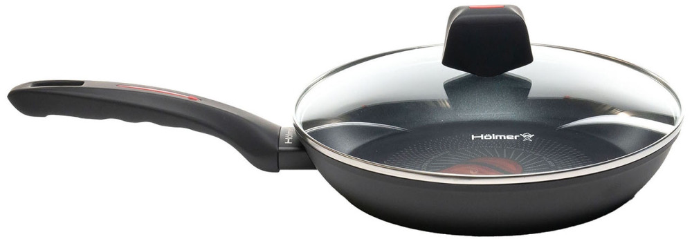 Сковорода HOLMER Vetto FP-22320-SBHBL