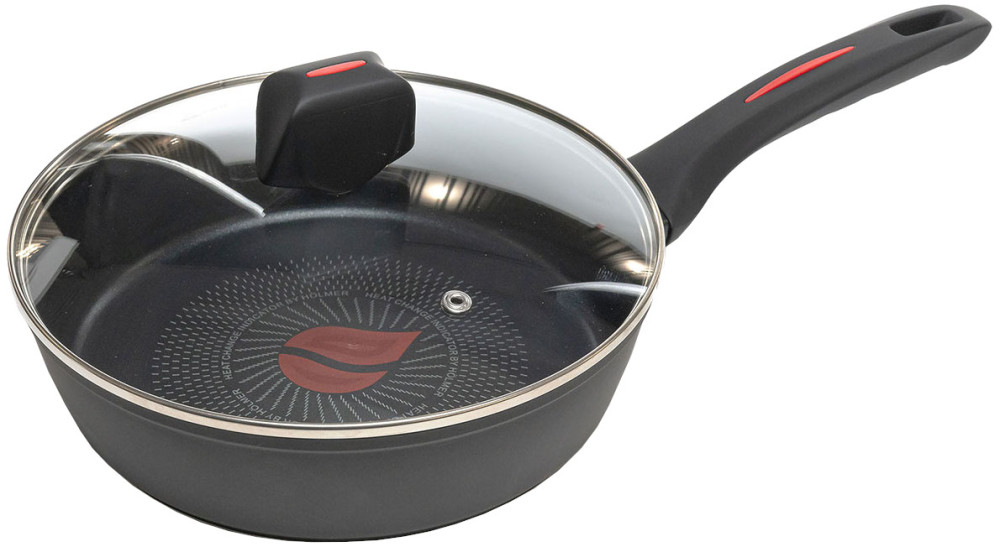 Сотейник HOLMER Vetto DF-42824-SBHBL