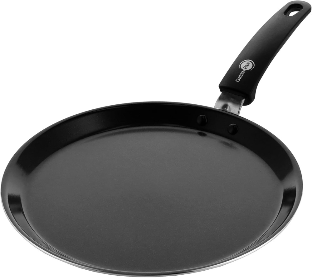 Сковорідка для млинців Green Pan Torino CC005070-001