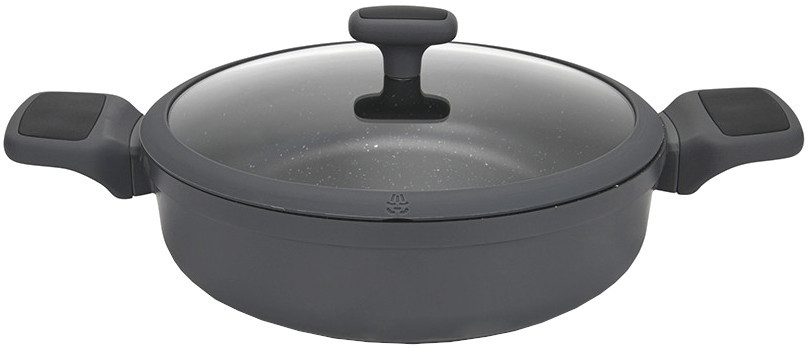 Сотейник Fissman Titanium Pro 14586