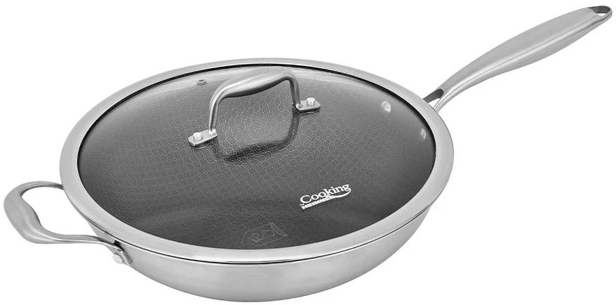 Вок Heinner Titanium3 HR-MRK-28W